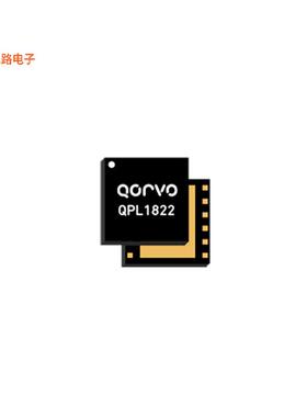 QPL1822SR -原装[1.8GHZ 5V, PUSH PULL, 15DB GAIN50MHz