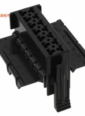 929504-5 -[原装CONN RCPT HSG 14POS 5.00MMHousings