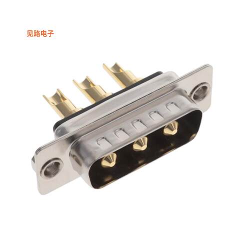 680M3W3103L211 -原装[CONN D-SUB PLUG 3POS PNL MNT