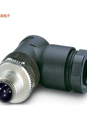 1408992 -原装[CONN PLUG MALE 5POS GOLD SCREW插头，公引脚