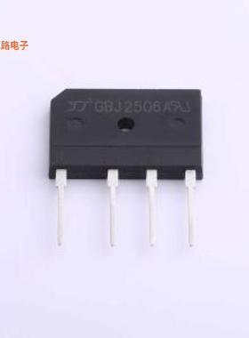 GBJ2506A -[GBJ2506A-B1-0000HF6KBJ整流桥