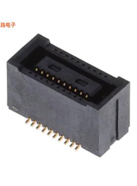 DF40TC-20DP-0.4V(58) -[全新CONN 0.4MM PLUG SMD 20POS]