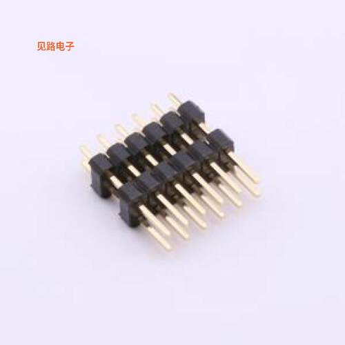 X6522WV-2x06H-C60D30-E80 -原装[(X6522)2.54双排双塑排针