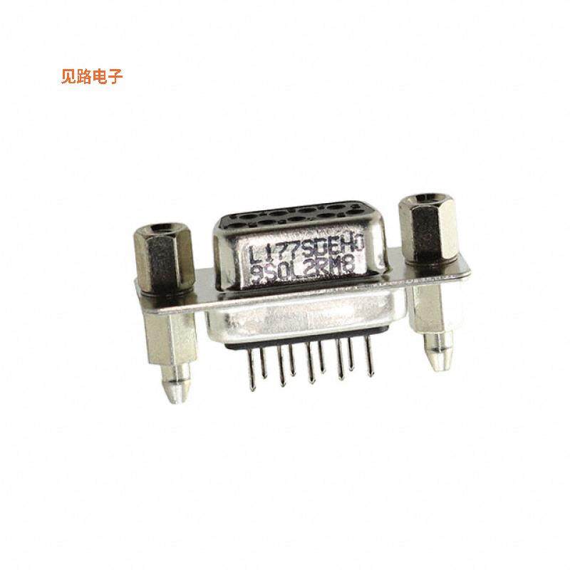 L177SDEH09SOL2RM8 -原装[CONN D-SUB RCPT 9POS VERT SO