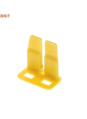 345254-1 -原装[ANTI-BACKOUT 2WAY REC HSGECONO锁定板