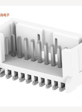 1-2355091-0 -原装[MICRO CT CONN SINGLE ROW HDR ASS接头