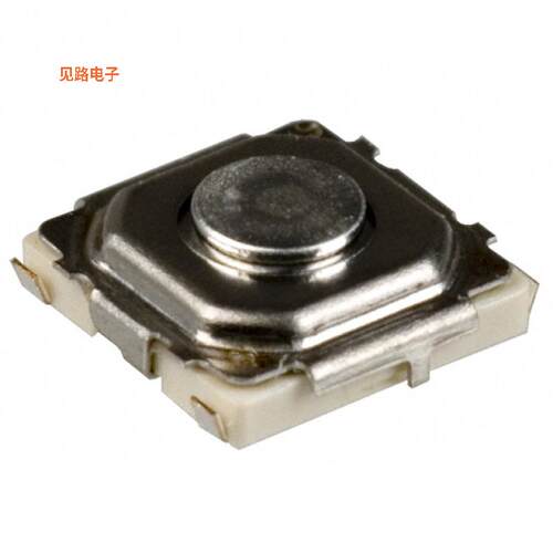 EVQ-3PLA15 -[全新SWITCH TACTILE SPST-NO 0.02A 15V]