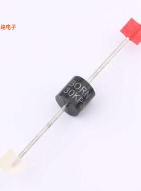 30KP36CA -[原装TVS DIODE 36VWM 61.8VC P600P600