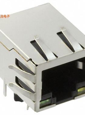 ARJC02-111006K -原装[CONN JACK 1PORT PCBRJ45