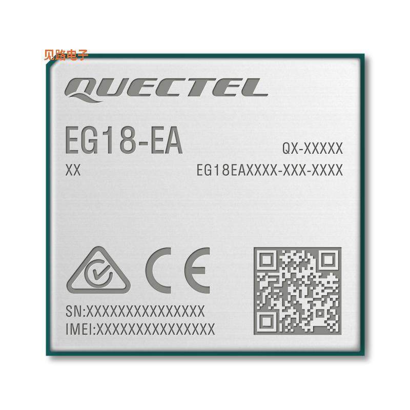 EG18NAPA-512-SGAS -原装[RF TXRX MODULE CELL SMD未验证