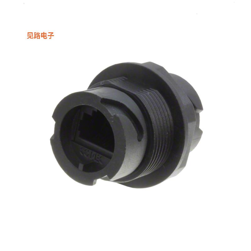 17-110014 -原装[COUPLER CAT5E RJ45插孔，8p8c（RJ45）