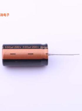 RXQ331M2DBKF1836 -[原装直插铝电解插件,D18xL35.5mm