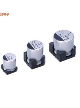 UCZ1V102MNS1MS -原装[CAP ALUM 1000UF 20% 35V SMD1000 F