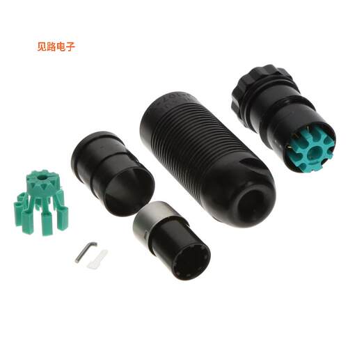 AJ-107XL -[全新SEVEN CONDUCTOR WATERPROOF AUDIO]
