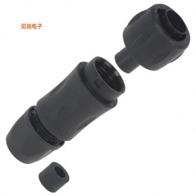 UTS6JC104P -原装[CONN PLUG HSNG MALE 4POS INLINE插头外壳