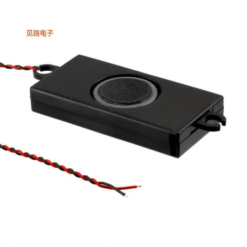 ASE06008MR-LW150-R -原装[SPEAKER 8OHM 3W TOP PORT 83DB磁性