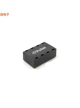 H6400NLT -[全新XFRMR MODULE QUAD 1G 1:1 BGA SMD]