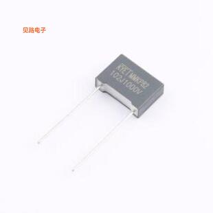 MMKP102J3A1001 -[原装聚丙烯膜电容(CBB)插件,P=10mm