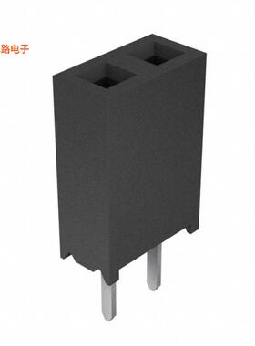 BCS-101-L-D-TE -原装[CONN RCPT 2POS GOLD PCB插座