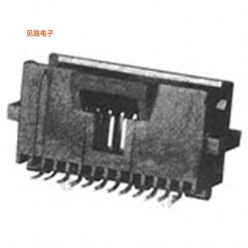 5-147377-3 -[全新CONN HEADER SMD 30POS 1.27MM]