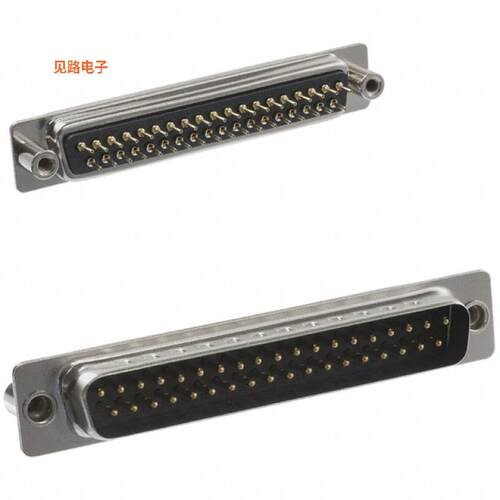 171-037-113R021 -[全新CONN D-SUB PLG 37POS PNL MT SLDR]