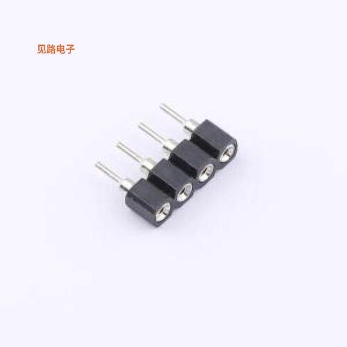 MTBD1-D040743 -[原装排母插件,P=2.54mm
