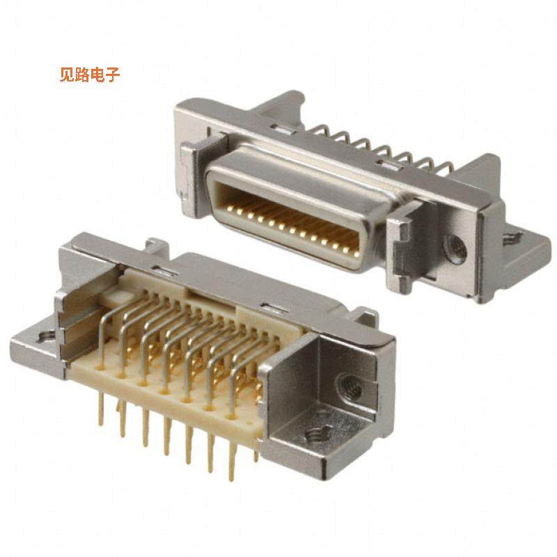 N10226-5212PC -原装[CONN RCPT 26POS R/A SOLDER外罩触点