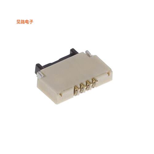 CF35042D0RD-NH -原装[CONN FFC BOTTOM 4POS 0.5MM R/AFFC，FPC