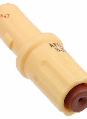 SJS720110 -原装[CONN PLUG HSG FMALE 1POS INLINE插头外壳