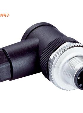 6022082 -原装[MAL AN CAB SC  M12-5P插头，公引脚