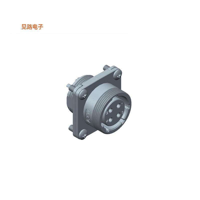 LC20-02PMFS-SW8001 -[全新HEAVY DUTY SHIELDED, M20, 20A, 0]