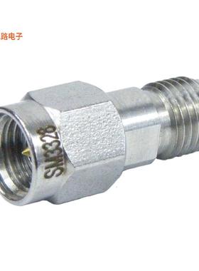 SM3328 -原装[COAX ADAPT SMA TO 3.5MM插头至插孔