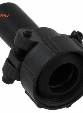 JL04-18CK(13)-R -原装[CONN CABLE CLAMP SZ18 BLK 1-20缆线夹