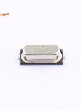SWXJBBCVE0-15.360000 -[原装无源晶振HC-49S-SMD