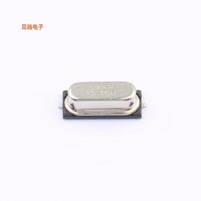 SWXJBBCVE0-15.360000 -[原装无源晶振HC-49S-SMD