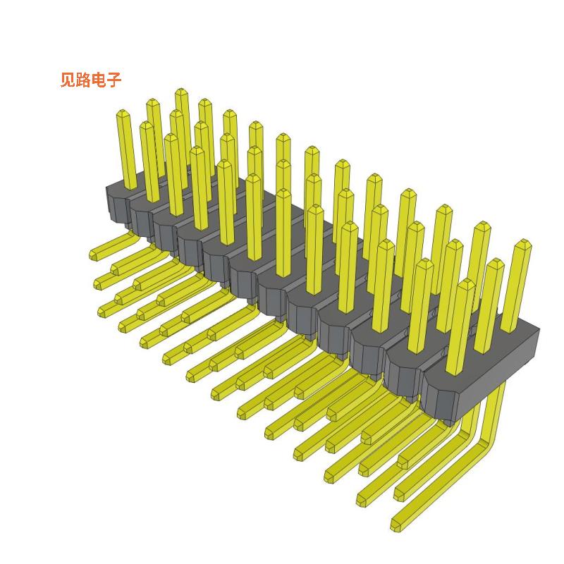 TSW-112-08-G-T-RA -原装[CONN HDR .100