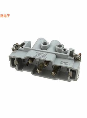 1102075-1 -原装[INSERT MALE 4+2POS+1GND SCREW插件