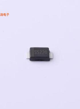 SS220F -[原装200V INDEPENDENT TYPE 920MV@2A 2DO-214AD