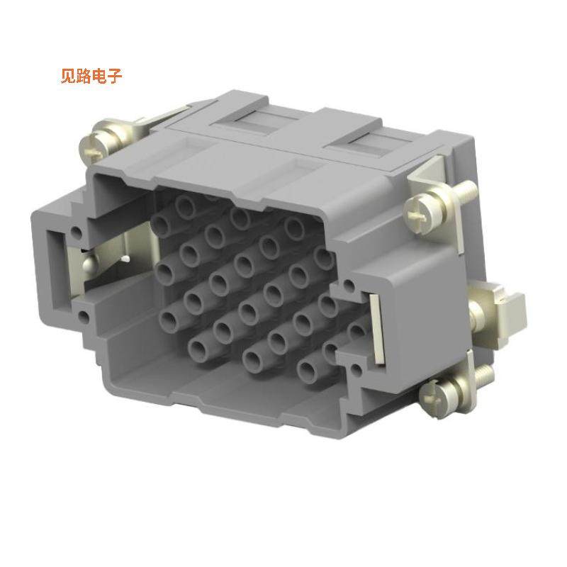 T2050323101-000 -[全新INSERT MALE 32P+1GND HEEE-032-M]