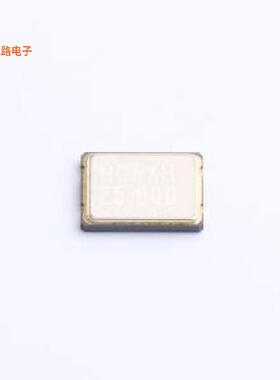 0175M4-25.000F18DTNLL -[原装无源晶振SMD7050-4P