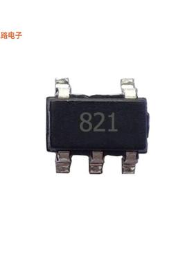 AT821 -原装[RAIL TO RAIL I/O CMOS OPERATIONA标准