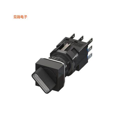 M6S-B20S1-W -[全新SWITCH SELECT 2POS SPDT 2A 250V]