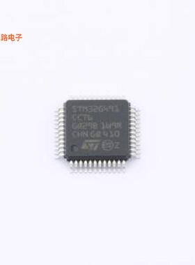 STM32G491CCT6 -[原装单片机(MCU/MPU/SOC)LQFP-48(7x7)