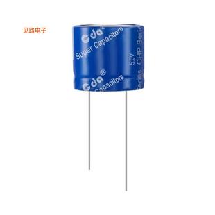 全新5.0V EDLC 12.5 7.5F CHP5R0L755R