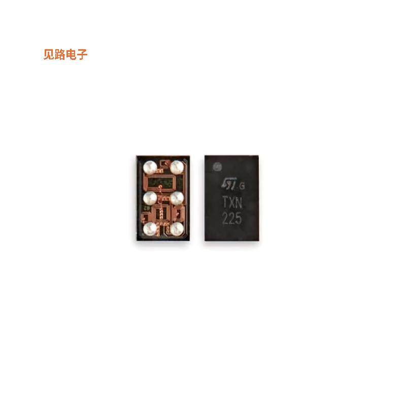 MLPF-NRG-01D3 -[全新RF FILTER LOWPASS 2.45GHZ 6WFBGA]