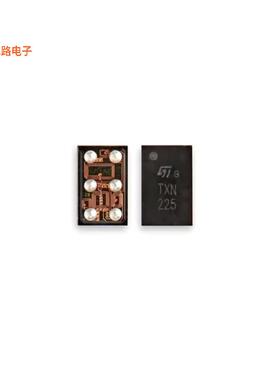 MLPF-NRG-01D3 -[全新RF FILTER LOWPASS 2.45GHZ 6WFBGA]