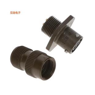 母型插口 RECEPT插座 CMB 26482 MIL 原装 PT01A