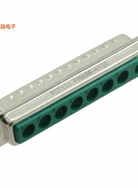 1727040037 -原装[CONN D-SUB HOUSING PLUG 8POSD-Sub，组合式
