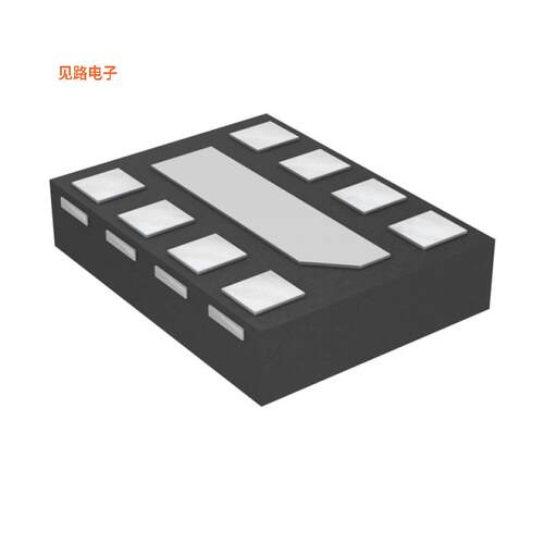 AP7345D-3333RH4-7 -[全新IC REG LIN 3.3V/3.3V X2DFN1612-8]