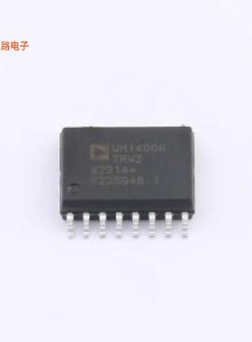 ADUM1400WTRWZ -[原装SOIC-16-300mil]